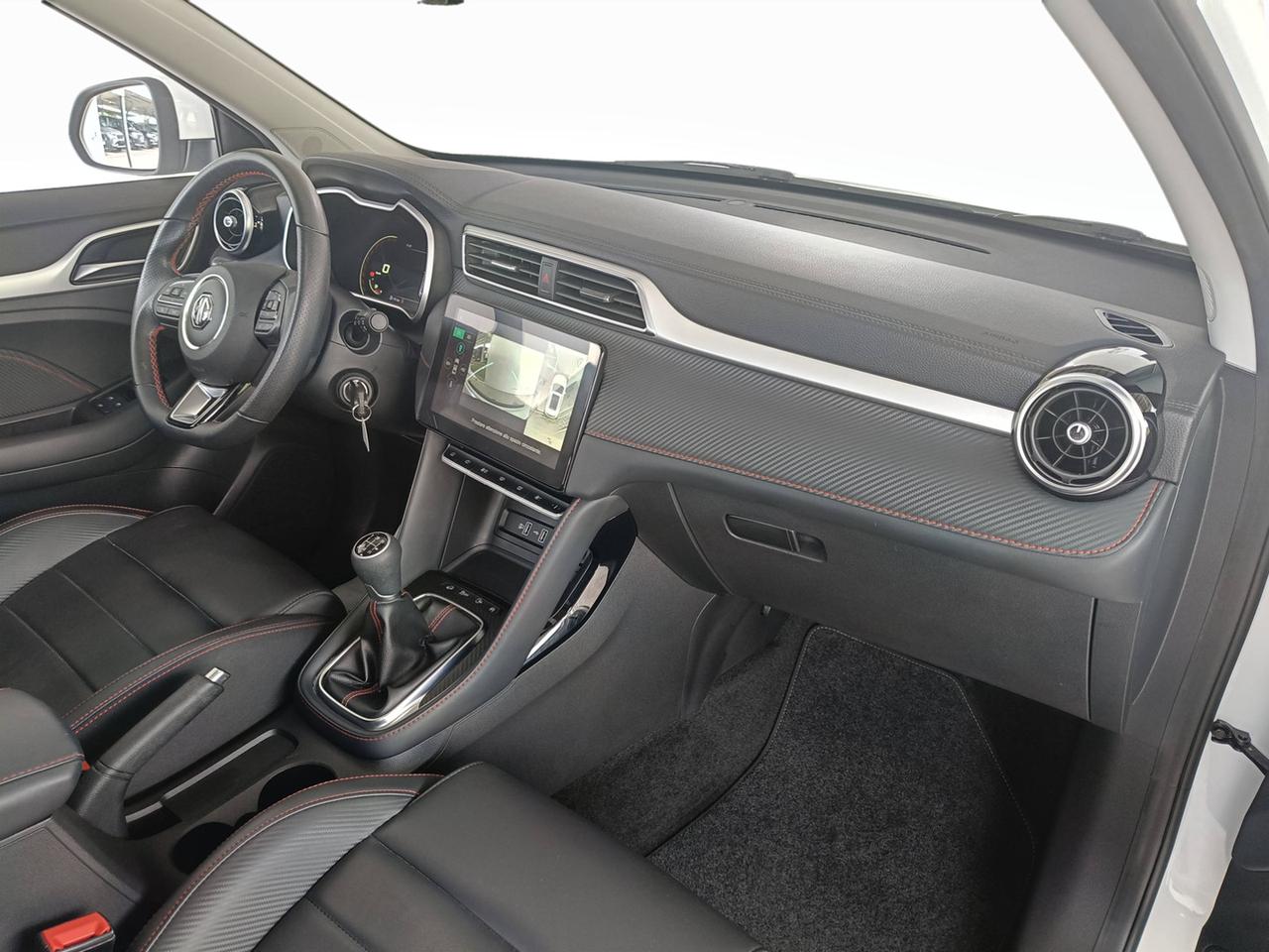 MG ZS 2021 - ZS 1.5 Luxury