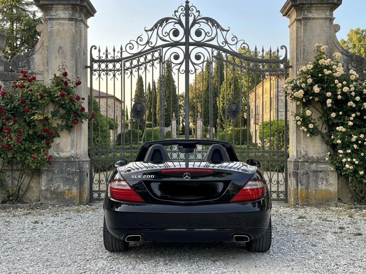 Mercedes-benz SLK 200 CGI Sport