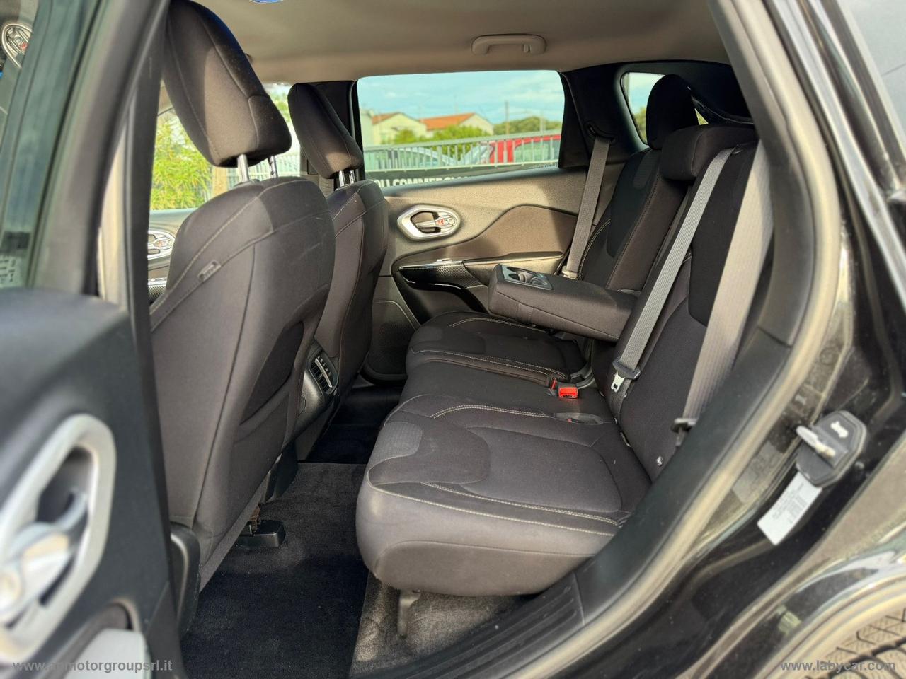 JEEP Cherokee 2.2 Mjt II 185CV 4WD AD.I Long.