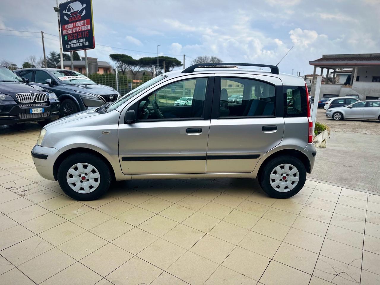 Fiat Panda 1.3 MJT 16V Emotion