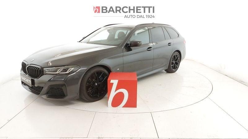 BMW Serie 5 (G30/G31) 530D 48V XDRIVE TOURING MSPORT
