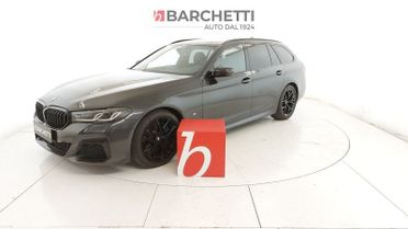 BMW Serie 5 (G30/G31) 530D 48V XDRIVE TOURING MSPORT