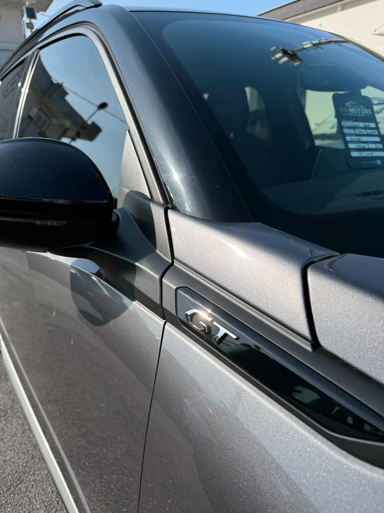 Peugeot 2008 BlueHDi 130 S&S EAT8 GT Pack 03/2023