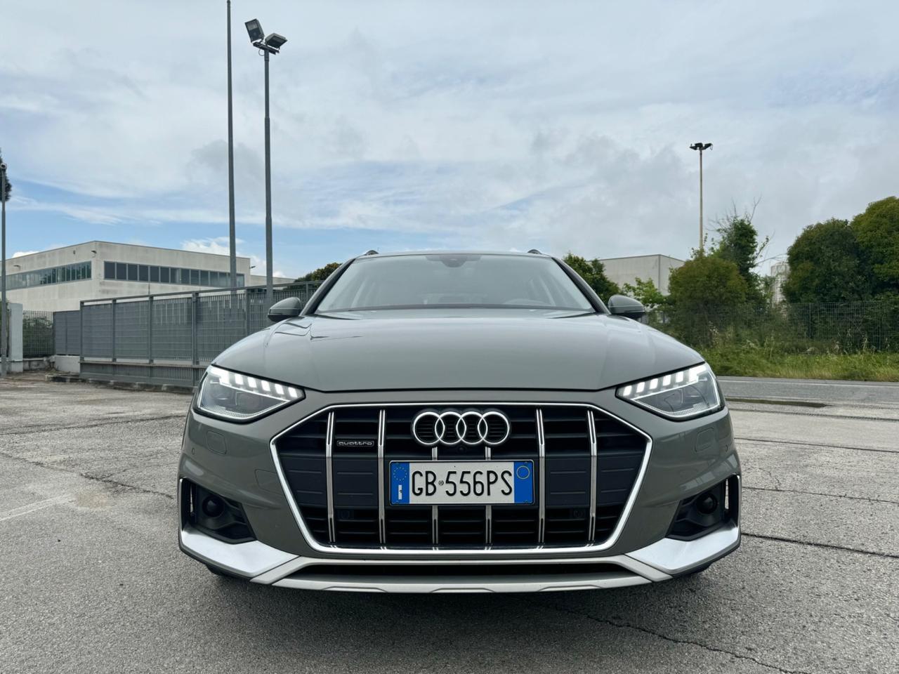 AUDI A4 ALLROAD 2.0 Tdi-Virtual Led Multicolor