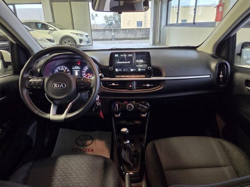 KIA Picanto 3ªs.(17-) 1.0 12V 5 porte Style