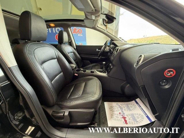NISSAN Qashqai 2.0 dCi DPF Tekna