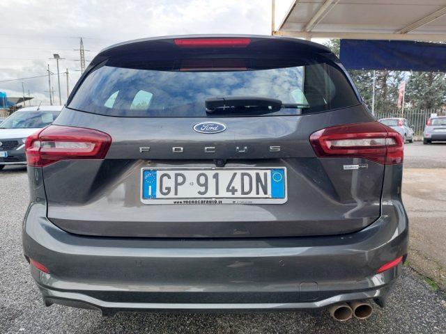 FORD Focus 1.0 EcoBoost Hybrid 125 CV Powershift SW ST-Line