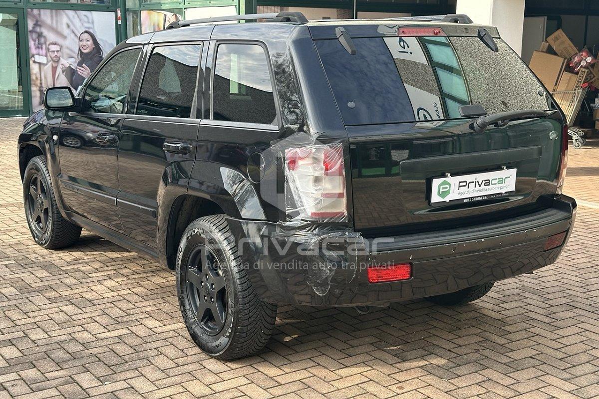 JEEP Grand Cherokee 3.0 V6 CRD Overland
