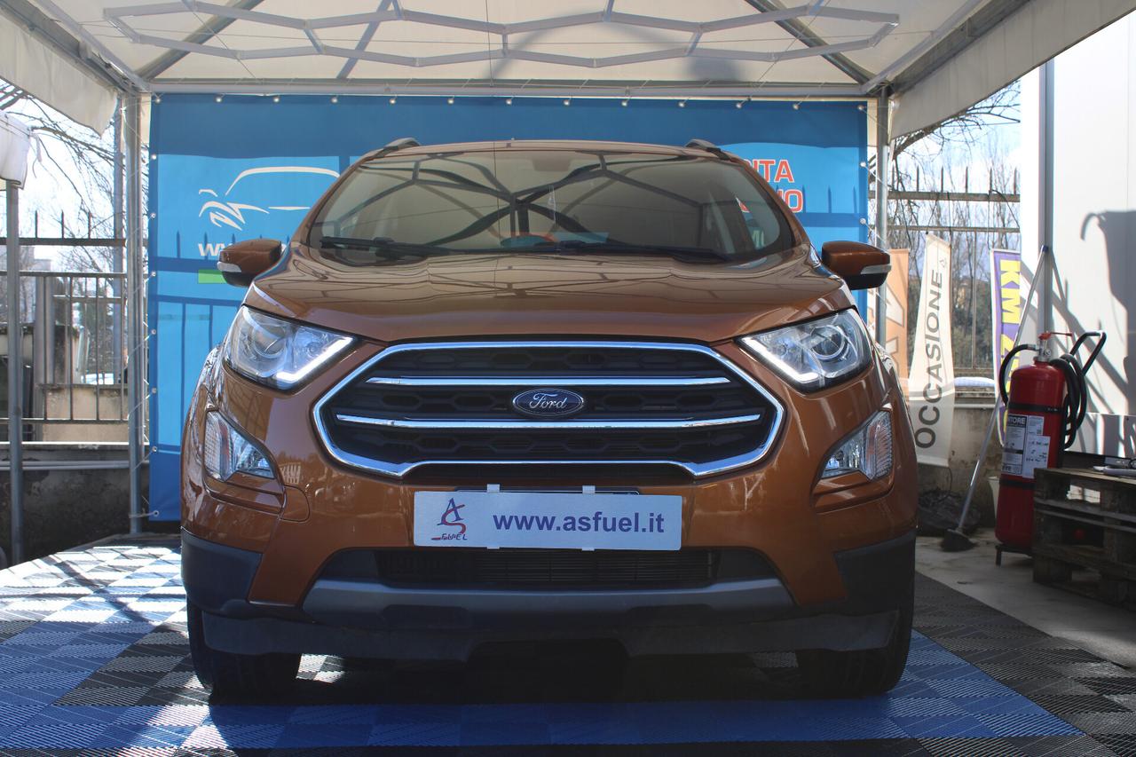 Ford EcoSport 1.0 EcoBoost 125 CV Start&Stop Titanium