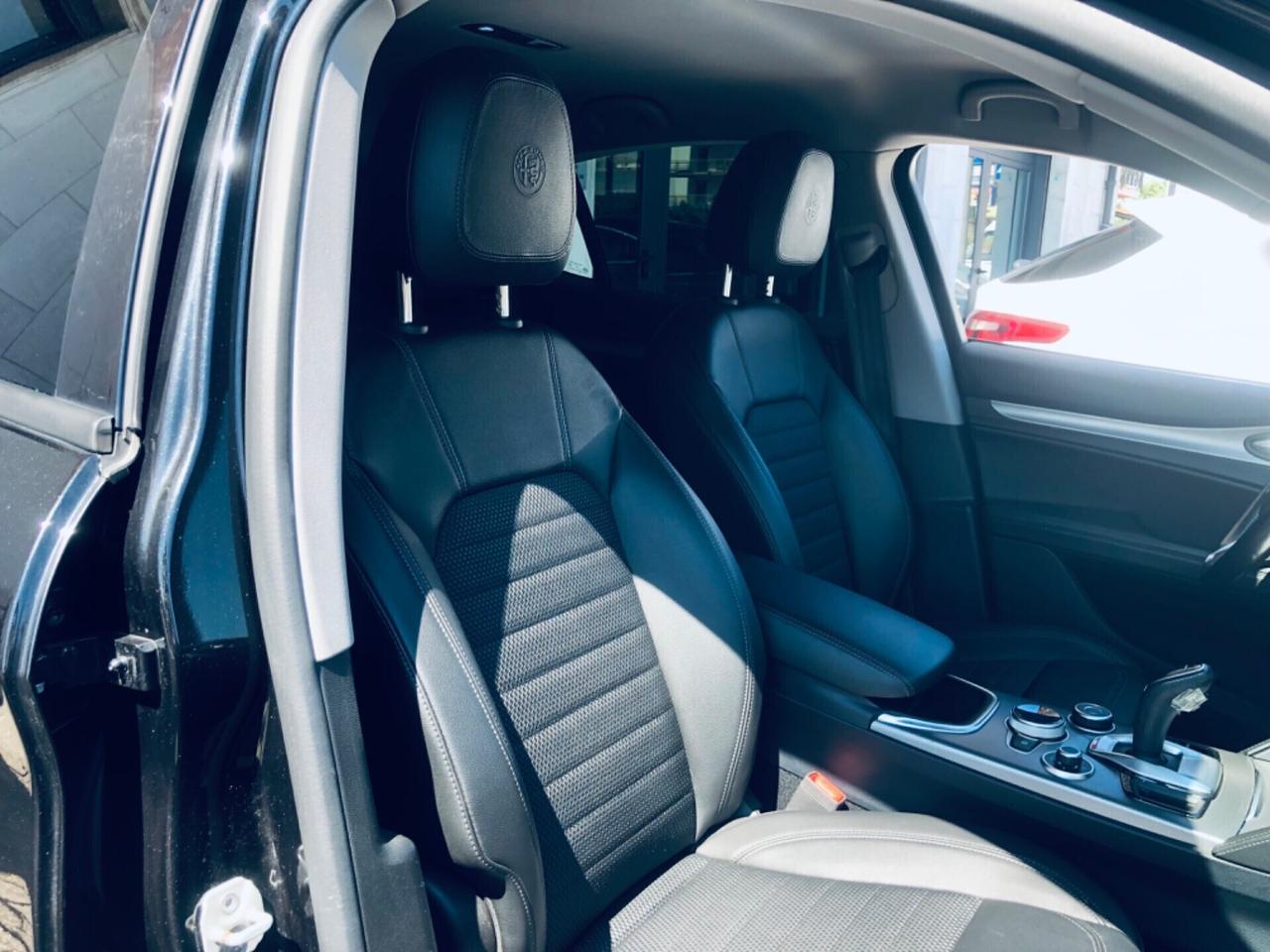 Alfa Romeo Stelvio 2.2 190 CV AT8 SPRINT- PELLE TE