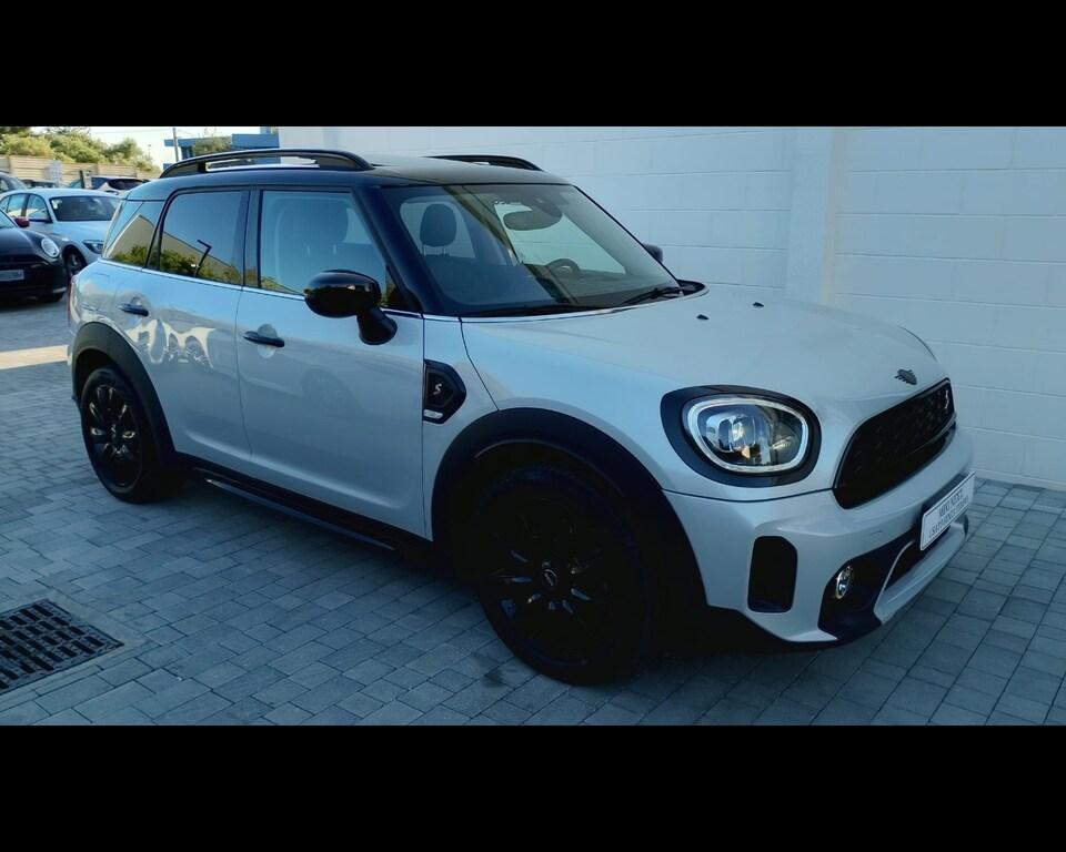 Mini Cooper S Countryman 2.0 TwinPower Turbo Cooper S
