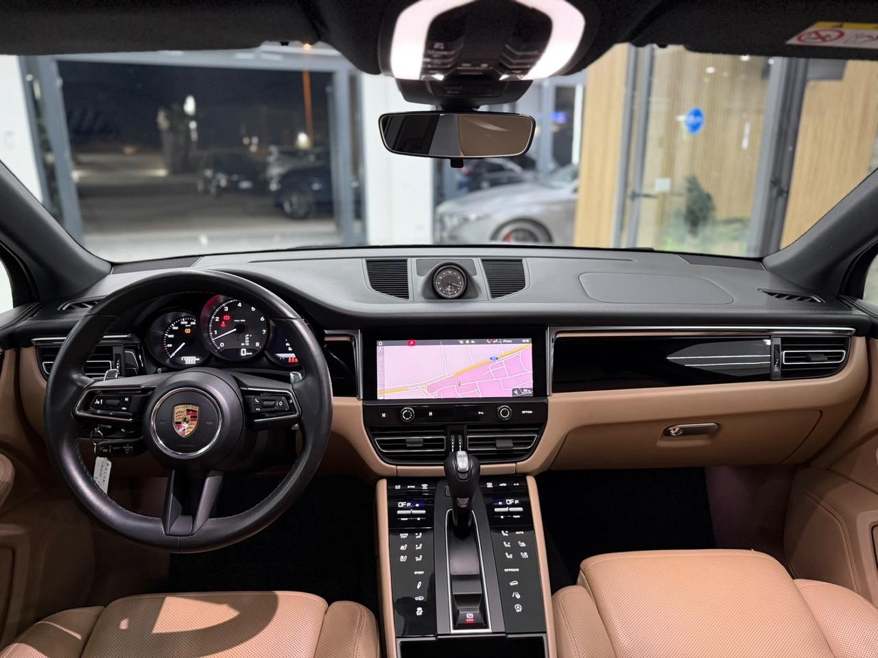 Porsche Macan 2.9 S