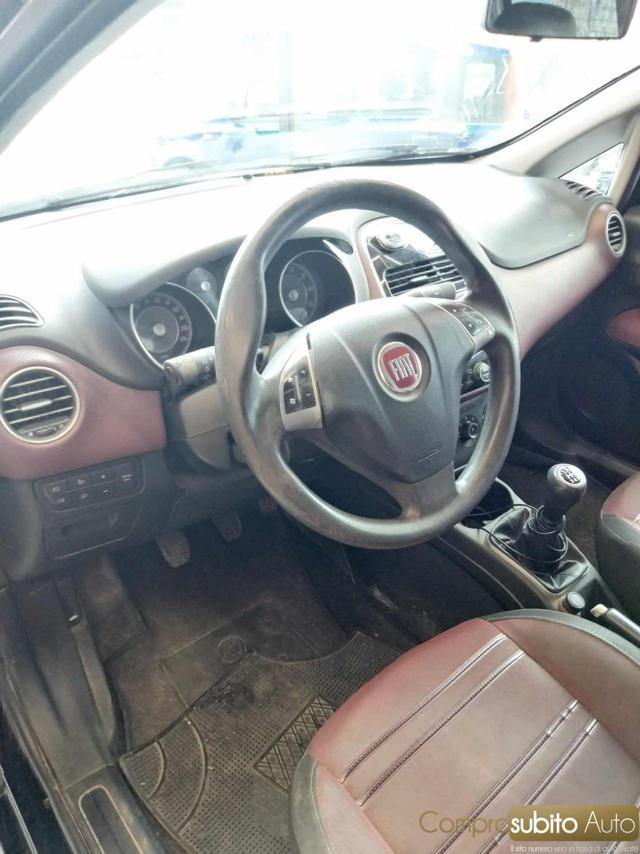 FIAT Punto Evo 1.2 5 porte Dynamic
