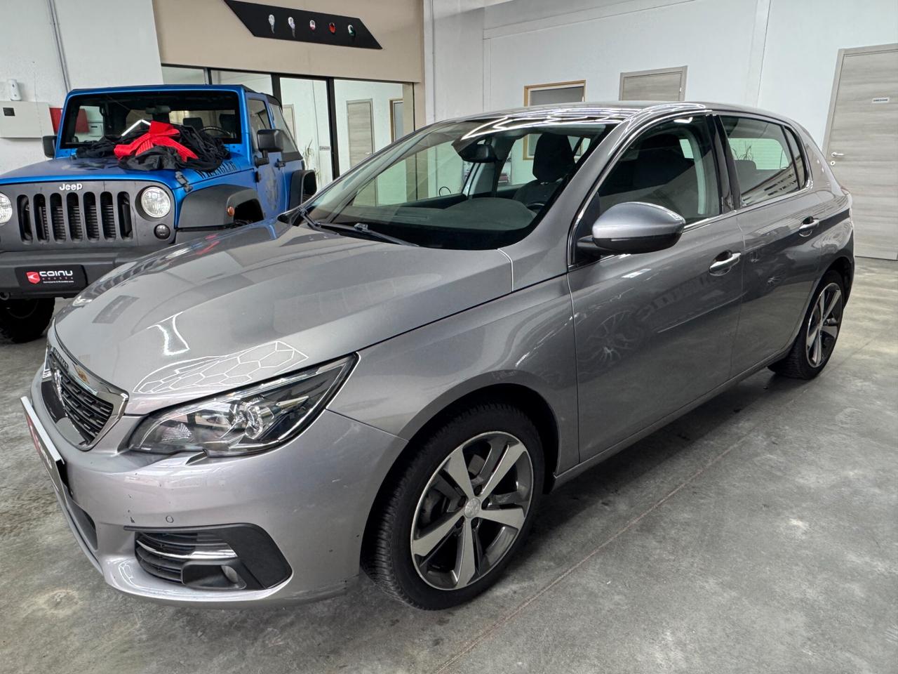 Peugeot 308 BlueHDi 130 S&S Allure