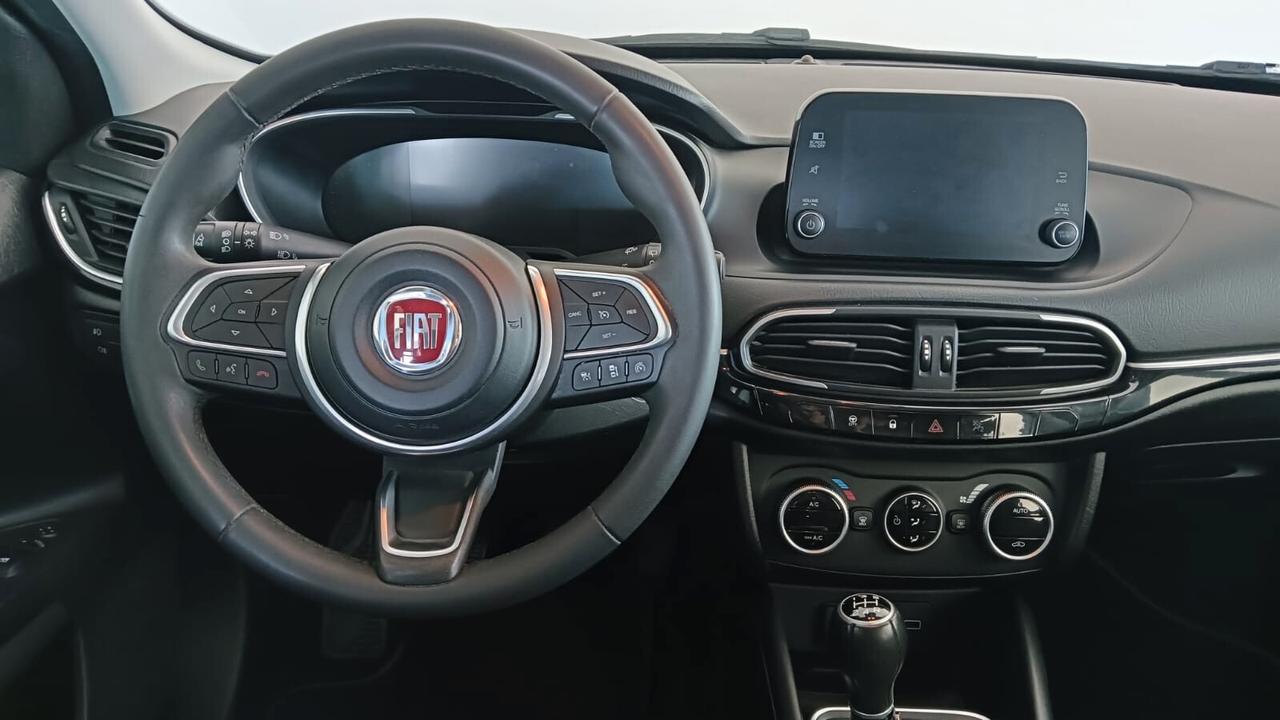Fiat Tipo 1.3 Mjt S&S 5 porte Business
