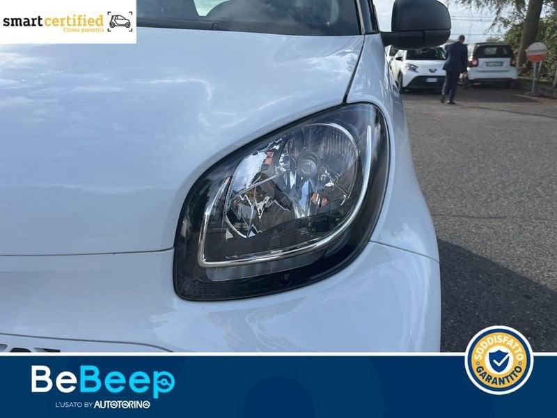 smart fortwo EQ PASSION 4,6KW