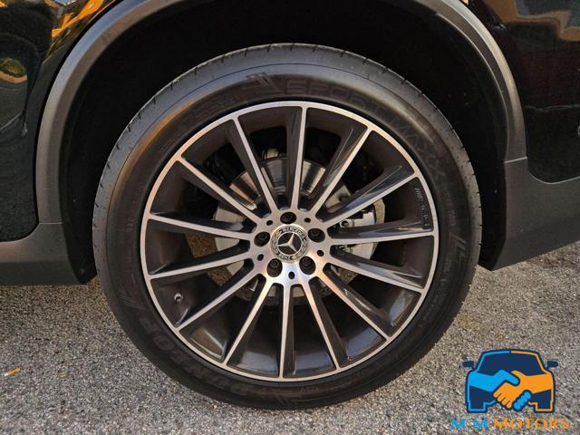 MERCEDES-BENZ GLC 250 d 4Matic Coupé Premium