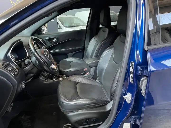 Jeep Compass 1.3 Turbo T4 PHEV AT6 4xe S