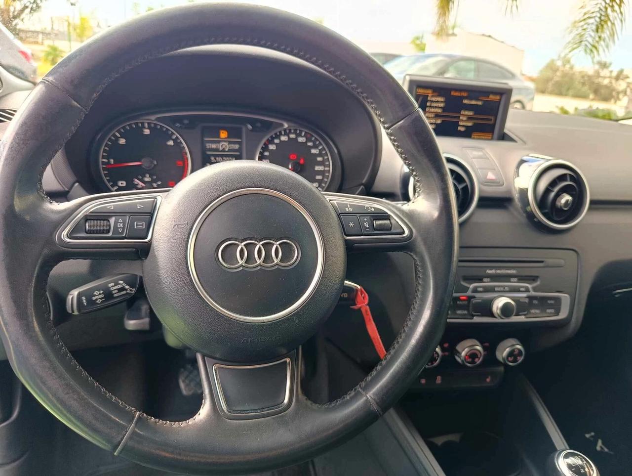 Audi A1 1.6 TDI Ambition - 2014