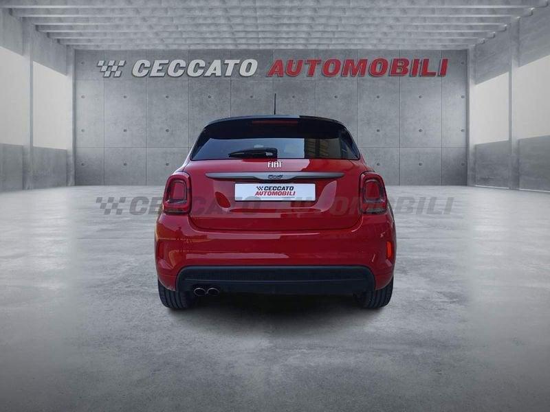 FIAT 500X 500X 1.3 mjet Sport 95cv