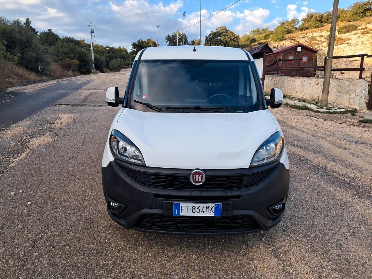 Fiat Doblo Doblò 1.6 MJT 105CV PC-TN Cargo Lamierato SX 3 Posti