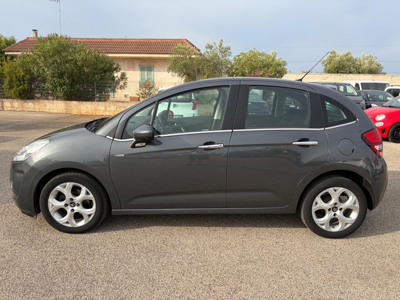 Citroen C3 1.4 HDi 70 Exclusive