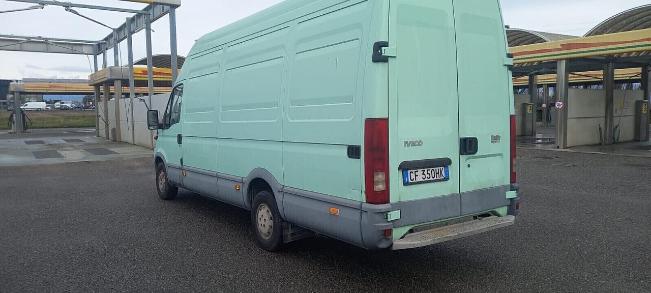 Iveco Dailly maxi XX l