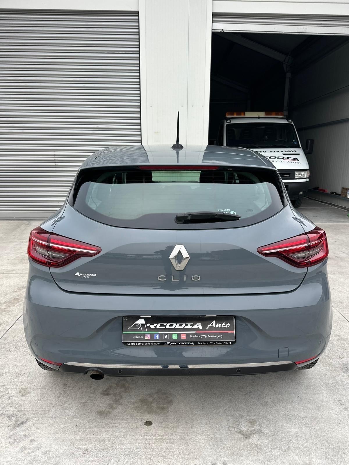 Renault Clio TCe 100 CV GPL 5 porte Intens