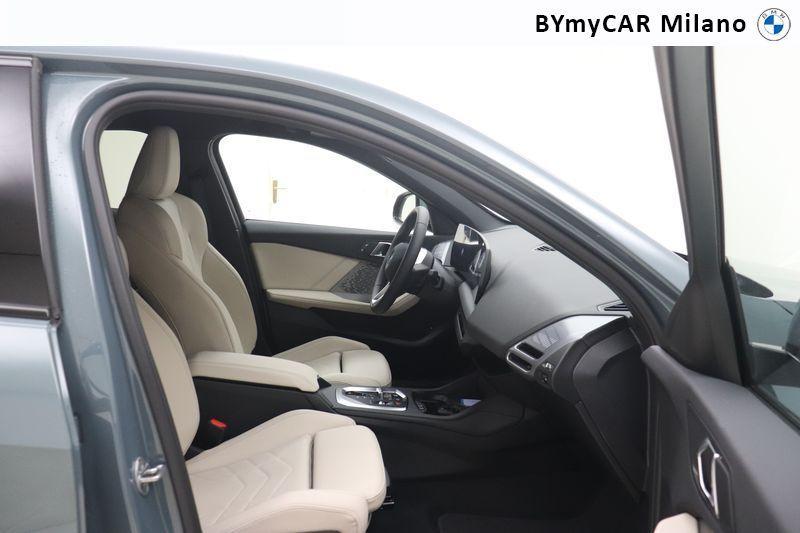 BMW Serie 1 120 d 48V DCT