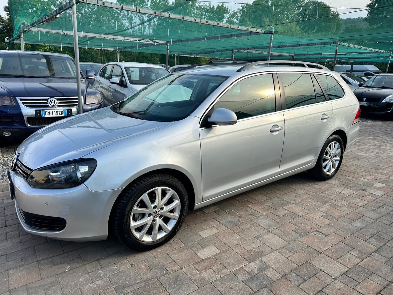 Volkswagen Golf Variant 1.6 TDI DPF Highline