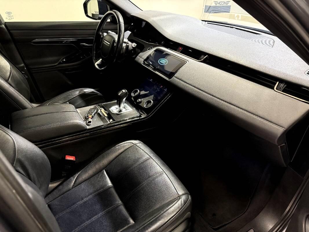 Land Rover Range Rover Evoque 2.0d i4 mhev R-Dynamic HSE awd 180cv auto