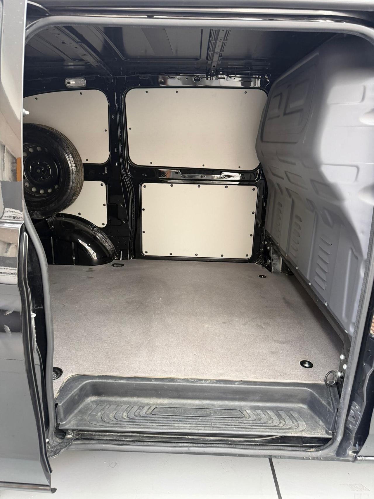 Mercedes-benz Vito Mercedes 110 CDI Compact