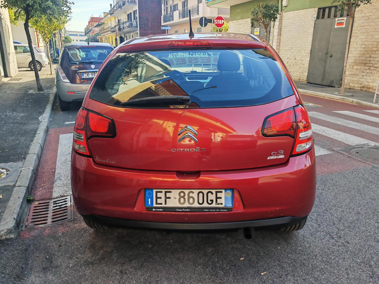 CITROEN C3 1.4 HDI DIESEL CV68 KW50 BUSNESS