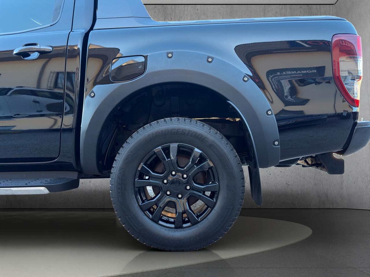 Ford Ranger 3.2 TDCi aut. DC Wildtrak 5 posti