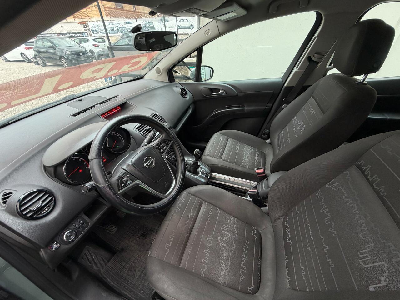 Opel Meriva 2011 1.4 GPL 120CV FULL OPT. COSMO