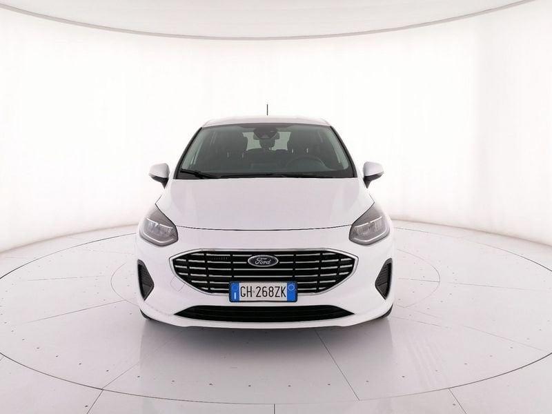 Ford Fiesta 5p 1.0 ecoboost h Titanium 125cv
