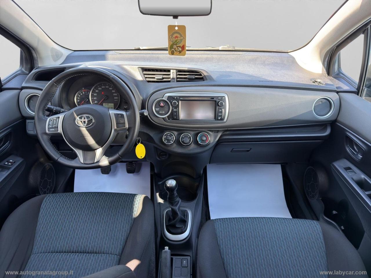 TOYOTA Yaris 1.0 5p. Lounge SOLI 138.000 KM !!!