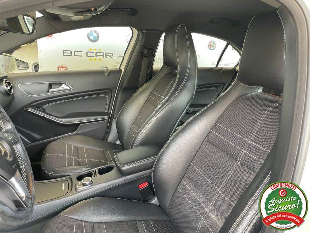 MERCEDES-BENZ A 180 CDI 109cv Aut. SPORT