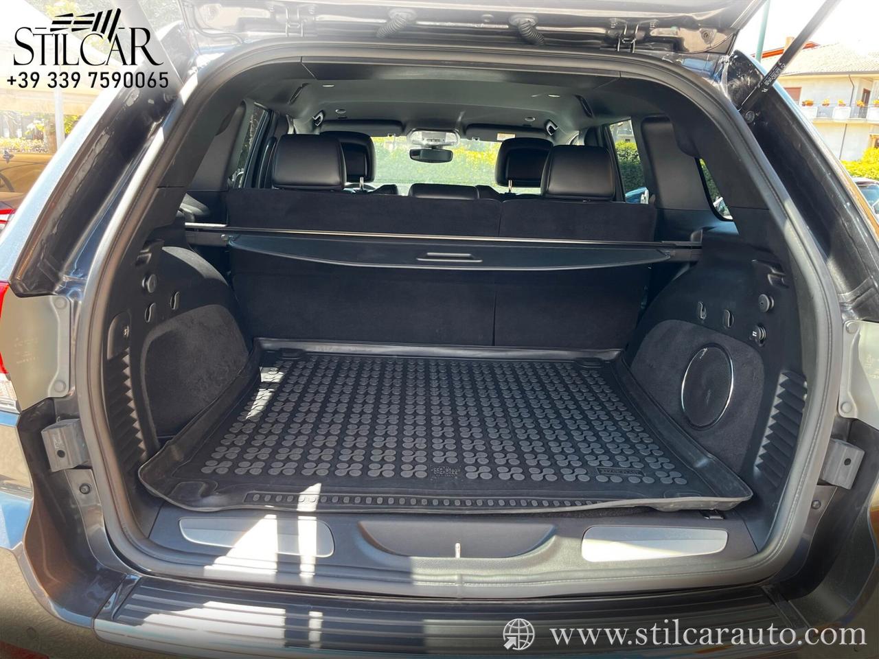 Jeep Grand Cherokee 3.0 CRD 250CV Automatico My19 LIMITED **STUPENDO**