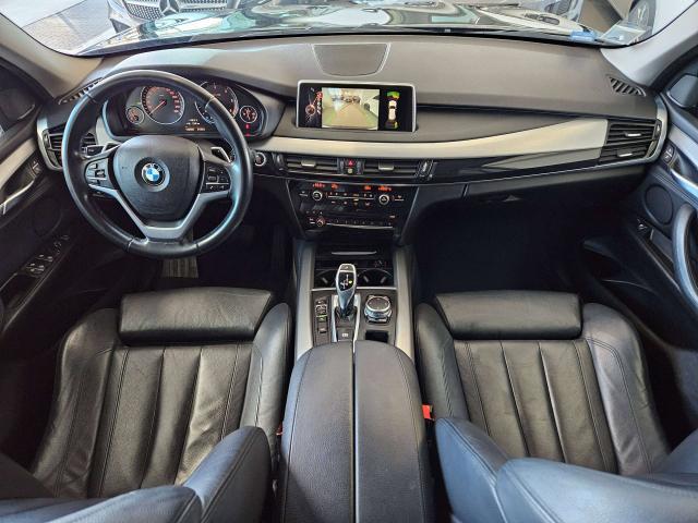 BMW X5 xdrive 25d Msport 218cv automatico 4x4 E6