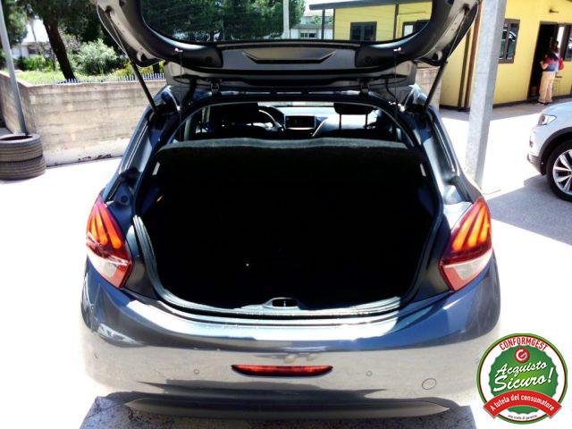 PEUGEOT 208 1° serie BlueHDi 75 5 porte Allure