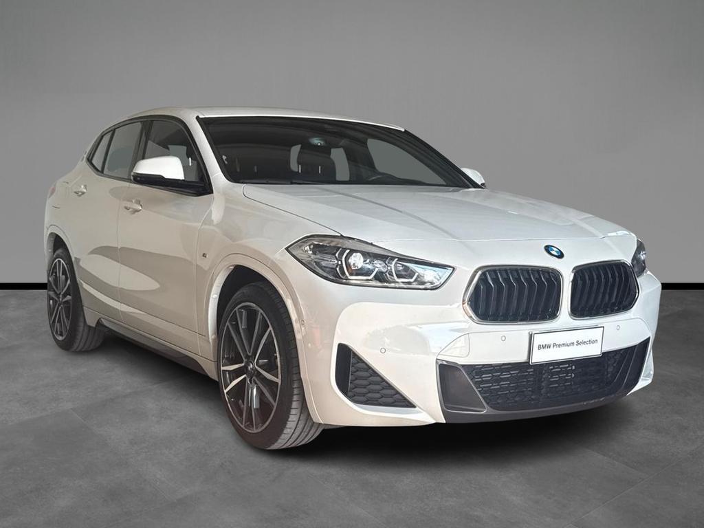 BMW X2 18 d SCR Msport sDrive Steptronic