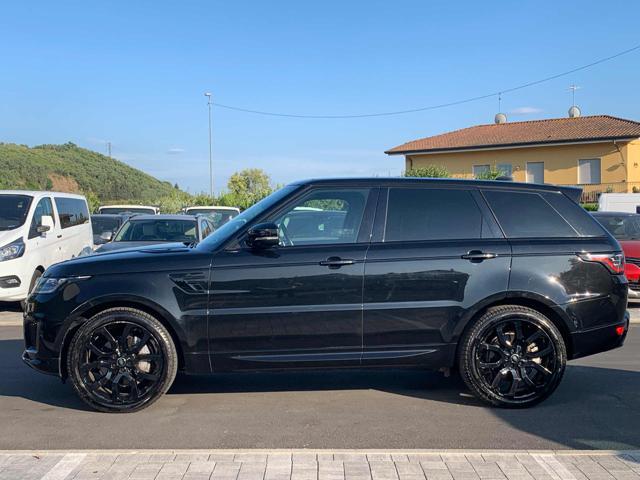 LAND ROVER Range Rover Sport 3.0D l6 249 CV HSE DYN. MHEV