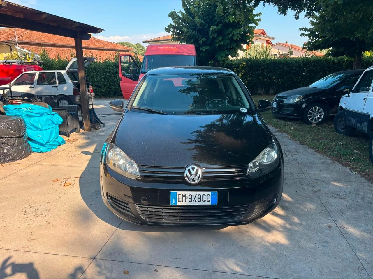 Volkswagen Golf 1.6 TDI DPF 5p. Comfortline