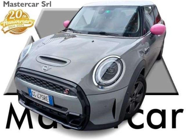 MINI Cooper S IV F55 2021 5p 5p 2.0 Business auto Navi- GG475RE