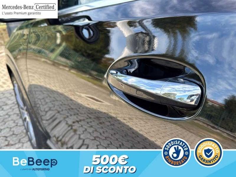 Mercedes-Benz GLE 350 DE PHEV (E EQ-POWER) PREMIUM 4MATIC AUTO