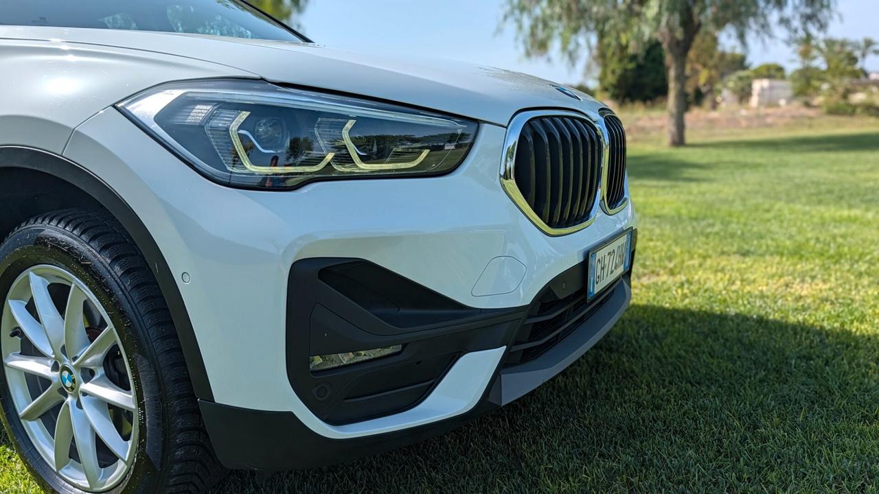 Bmw X1 xDrive18d Business Advantage
