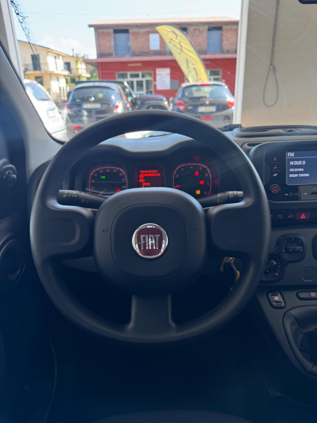 Fiat Panda 1.0 FireFly S&S Hybrid