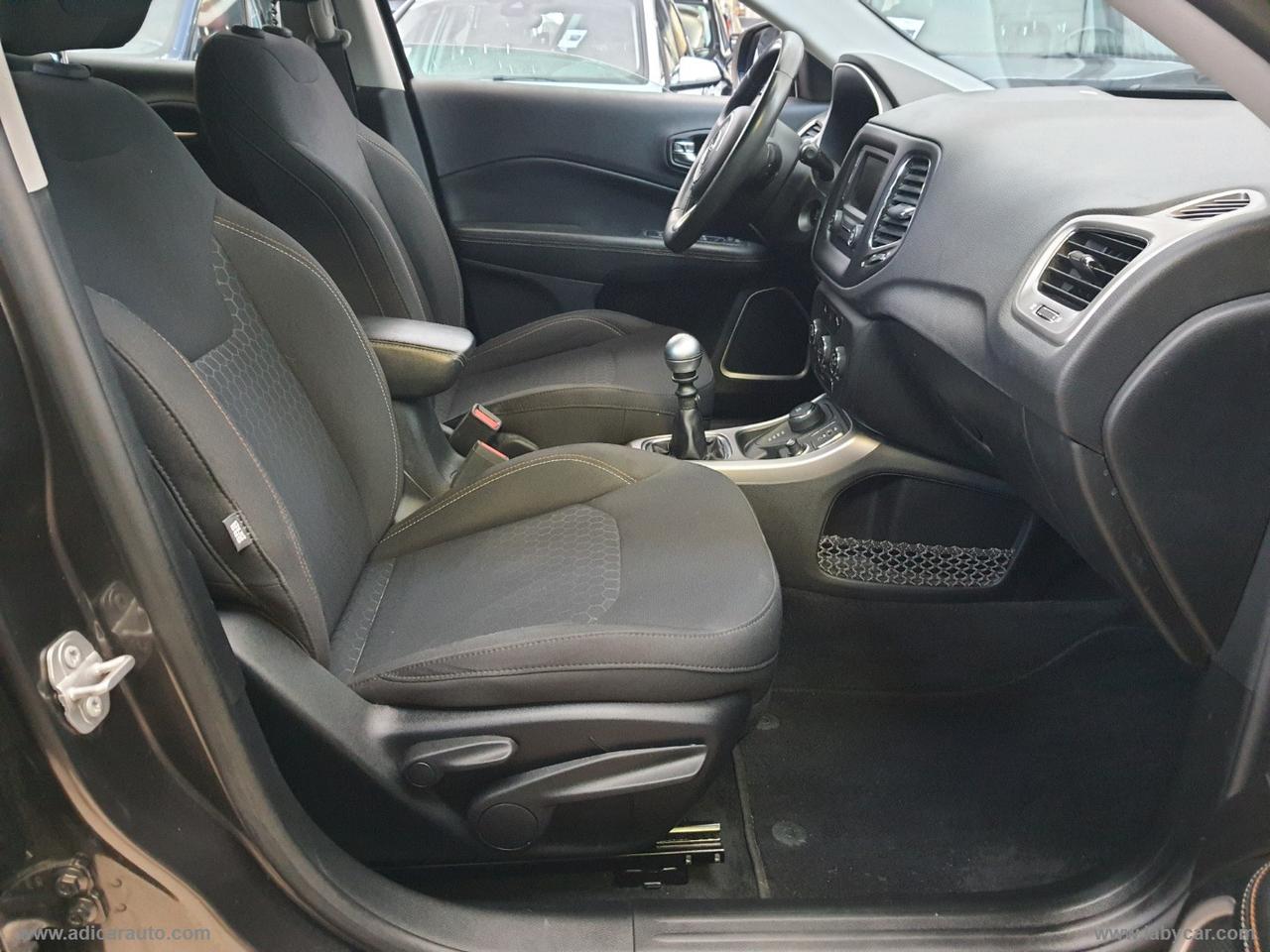JEEP Compass 2.0 Mjt II 4WD Longitude