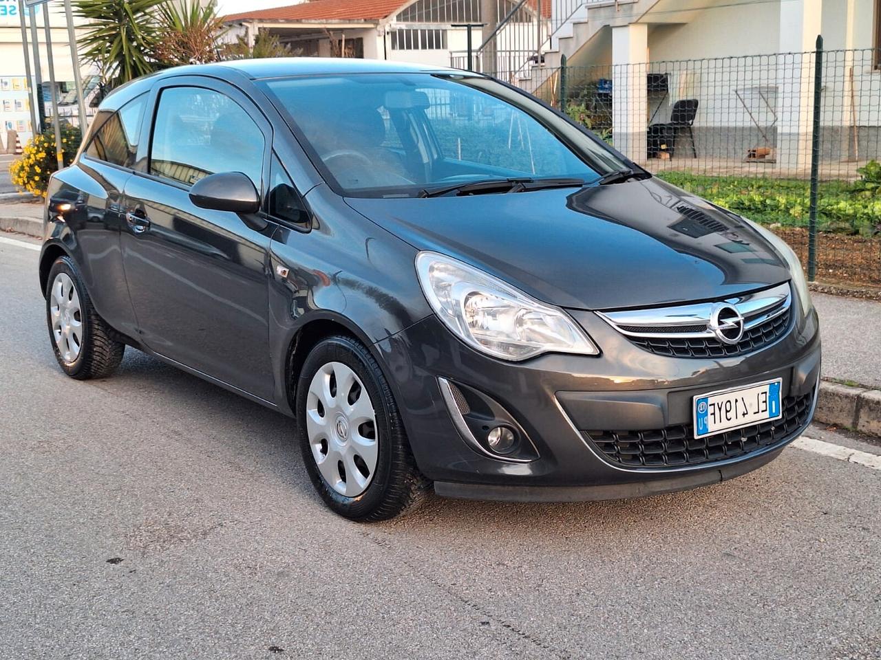 Opel Corsa 1.3 CDTI 75CV F.AP. 3 porte b-color NEOPATENTATI EURO5